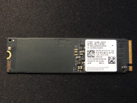 SSD 256GB Asus Samsung PM-991 MZ-VLQ2560 M.2 2280 NVMe PCIe Gen.3 x4