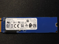 SSD 256GB HP KIOXIA (Toshiba) BG4 KBG40ZNV256G M.2 2280 NVMe PCIe 23h
