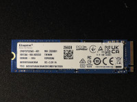 SSD 256GB Kingston OM8PDP3256B 3D TLC M.2 2280 NVMe PCIe Gen.3 x4 (19)
