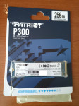 SSD 256GB Patriot P300 PCIe Gen3x4 M.2 2280