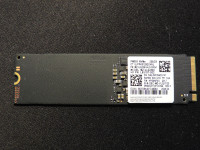 SSD 256GB Samsung PM-991 MZ-VLQ2560 M.2 2280 NVMe PCIe Gen.3 x4