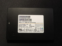 SSD 256GB SAMSUNG PM871a 2.5" SATA 6Gbps MZ-7LN256A 56TBW 92%