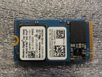 SSD 256GB Western Digital WD SN530 M.2 2242 NVMe PCIe Gen.3 x4
