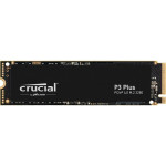 SSD 4 TB, CRUCIAL P3 Plus, M.2 2280, PCIe 4.0 x4 NVMe