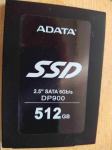 SSD ADATA 512GB 2.5" SATA 6Gb/s DP900