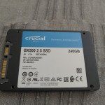 ssd BX500 2.5 SSD 240GB