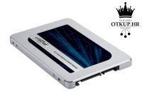 SSD CRUCIAL MX500 500GB 2.5'' / R1, RATE!