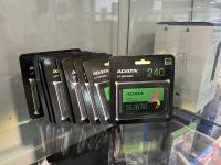 A-DATA SSD disk 240GB Ultimate SU630 2.5" SATA III NOVO RAČUN R1 PDV
