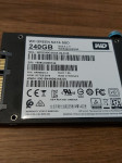 SSD disk 240GB WD GREEN