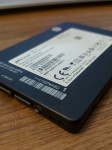 SSD disk 256GB MICRON