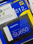 SSD DISK ADATA 512GB