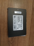 SSD disk SAMSUNG 256GB