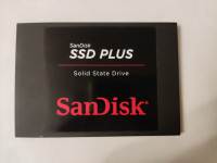 SSD DISK SANDISK PLUS 240GB