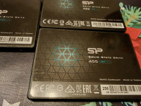 SSD disk Silicon Power 256gb