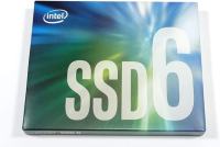 SSD Intel 512GB -  M.2 80mm PCIe 3.0 x4 - SSDPEKNW512G8X1