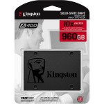 SSD Kingston A400, 2.5", 960GB, SATA3 6Gb/s, R500/W450
