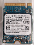 AKCIJA DO 25.05.2024!!! Kioxia SSD 512GB M.2 2230 KBG40ZNS512G BG4