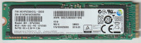 SSD PCIe SAMSUNG 256GB
