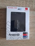 SSD Tvrdi Disk HDD - 4TB