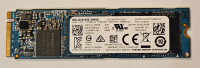 Toshiba 256GB NVMe SSD, PCIe Gen3 4lanes 2280 M.2, KXG6AZNV256G