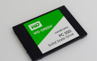 WD Green 120GB, SATA
