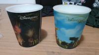 2004 McDonalds Disney plastične čaše