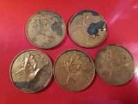 5 sportskih medalja u lošijem stanju!