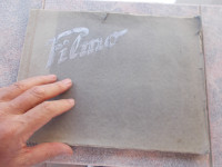 Album  fil.glumaca 1920 g.