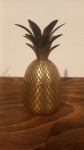 Ananas od mesinga  ( kutija) 17 cm