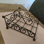 Antikni stalak za salvete