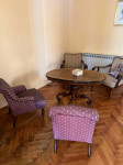 Antikvitetni namještaj komplet stolice i stol