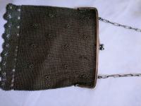 Antique silver Ladies bag /Damska srebrna torbica-SREBRO AUSTRIJA