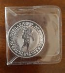 "APOLLO 12"- SREBRO-rare A+