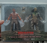 Arnold, Predator figure