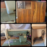 Bagat šivala mašina