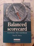 Balanced scorecard