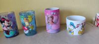Barbie, Pokemon, Minnie mouse čaše..../TOTALNA ČISTKA