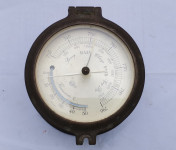 Barigo termometar barometar
