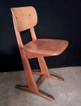 Bauhaus - školske stolice - dizajn Karl Nothelfer