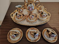 BAVARIA SERVIS ZA KAVU