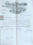 BENKOVAC 1908 - F.FENDERI & Co. - FABRICA SAPONI Trieste