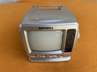 Bestwell BD1421 - Retro mini televizor