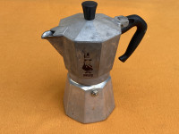 Bialetti - Vntage kuhalo za kavu
