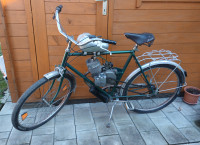 Bicikl sa motorom Zundapp