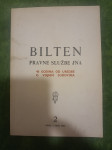 Bilten pravne službe JNA