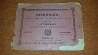 Bisernica, zbirka pjesama za četiri muška grla - 1886. godina