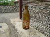 Boca Ožujsko pivo