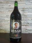 Stara boca vina Ribara