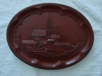 Brno Petrov ukrasni tanjur / RASPRODAJA