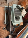Brodski telefon, nekorišten, 1950god, S.P.T. International Ltd.